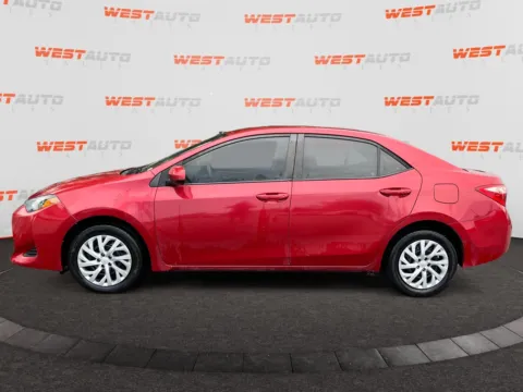 Photos of 2019 Toyota Corolla LE for sale in West Valley City, UT at West Auto Sales - West Valley