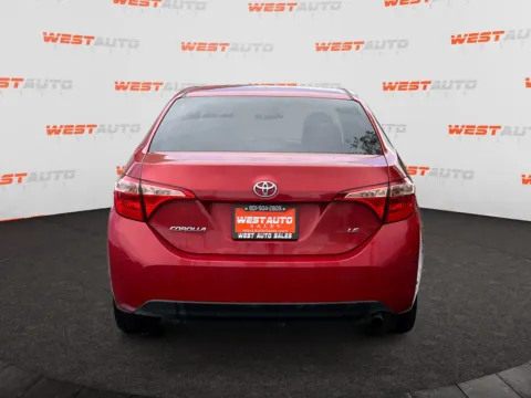 More photos of 2019 Toyota Corolla LE at West Auto Sales - West Valley, UT