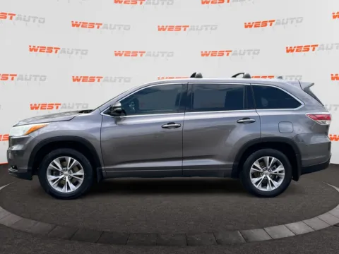 Photos of 2015 Toyota Highlander LE Plus V6 for sale in West Valley City, UT at West Auto Sales - West Valley