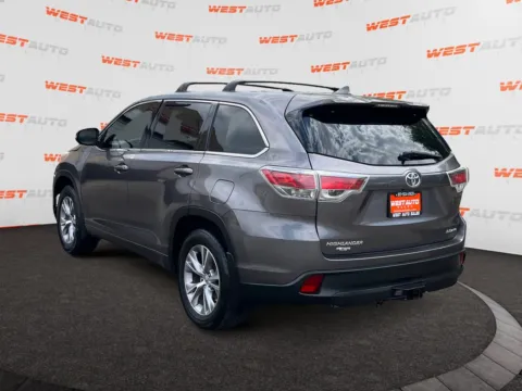 Another view of 2015 Toyota Highlander LE Plus V6 for sale in West Valley City, UT at West Auto Sales - West Valley