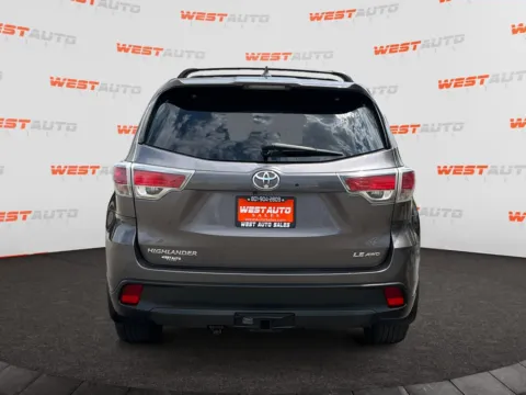 More photos of 2015 Toyota Highlander LE Plus V6 at West Auto Sales - West Valley, UT