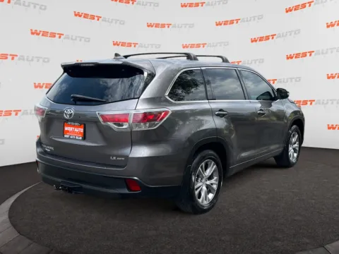 More photos of 2015 Toyota Highlander LE Plus V6 at West Auto Sales - West Valley, UT
