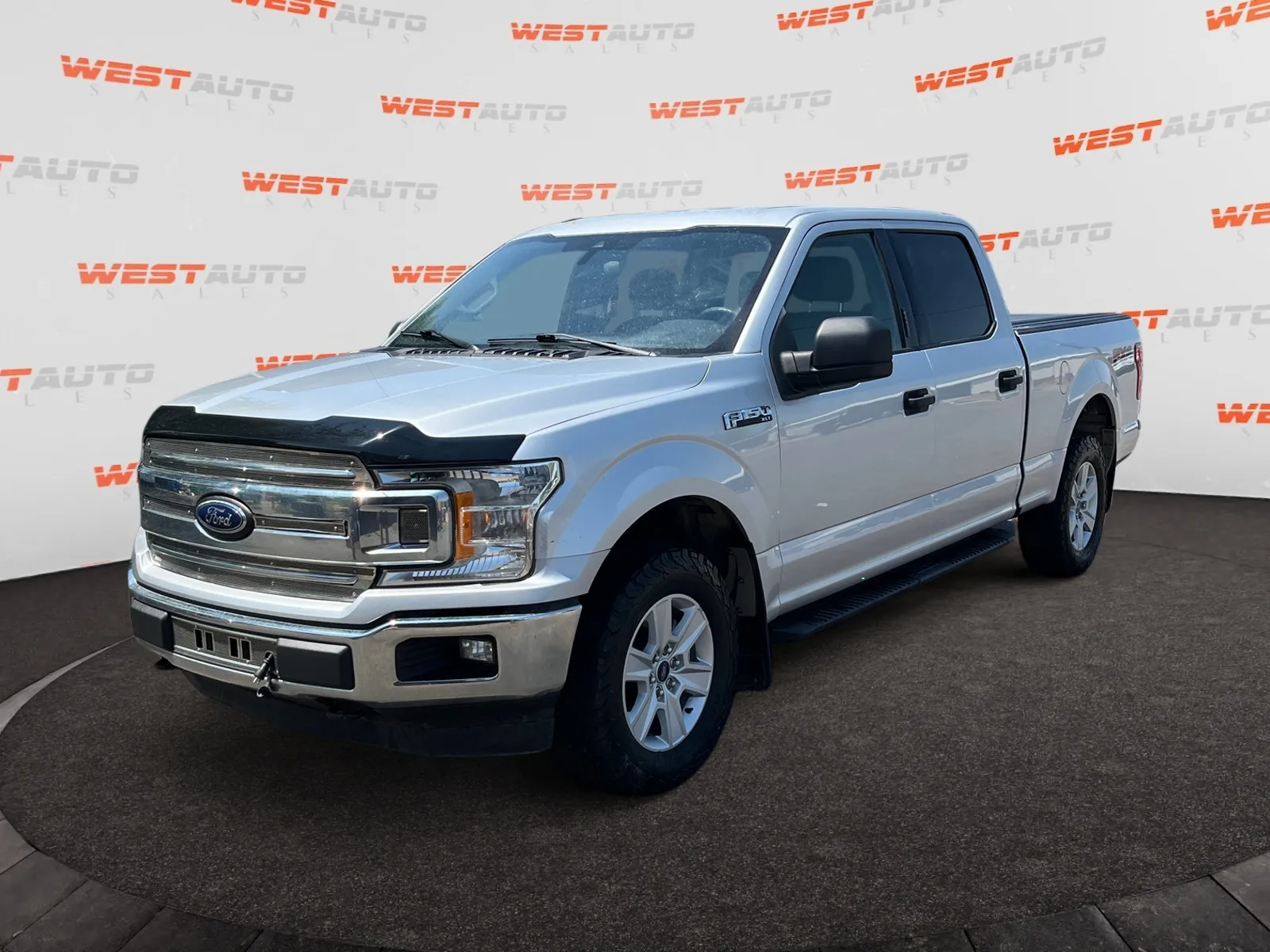 2019 Ford F-150 XLT for sale in West Valley City, UT
