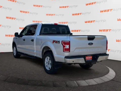 Another view of 2019 Ford F-150 XLT for sale in West Valley City, UT at West Auto Sales - West Valley