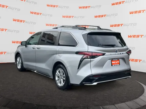 Another view of 2021 Toyota Sienna XSE for sale in West Valley City, UT at West Auto Sales - West Valley