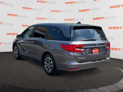 Another view of 2022 Honda Odyssey EX-L for sale in West Valley City, UT at West Auto Sales - West Valley