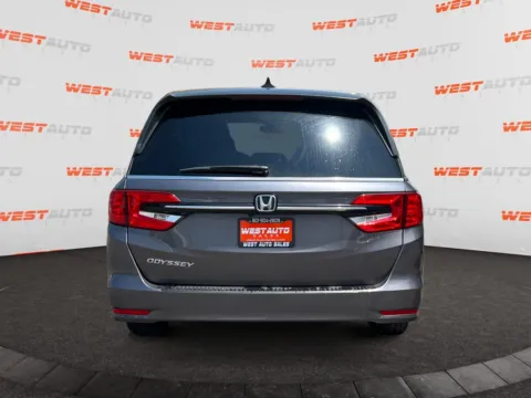 More photos of 2022 Honda Odyssey EX-L at West Auto Sales - West Valley, UT
