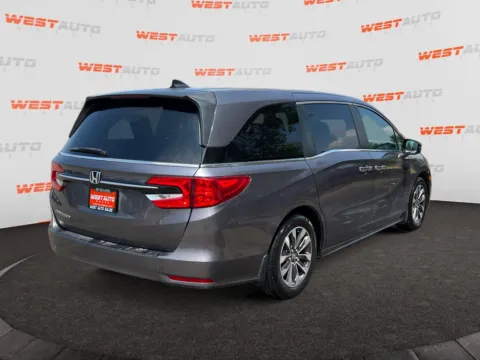 More photos of 2022 Honda Odyssey EX-L at West Auto Sales - West Valley, UT
