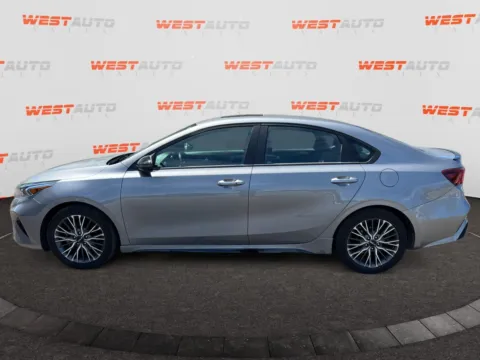 Photos of 2022 Kia Forte GT-Line for sale in West Valley City, UT at West Auto Sales - West Valley