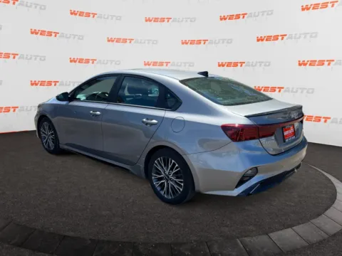 Another view of 2022 Kia Forte GT-Line for sale in West Valley City, UT at West Auto Sales - West Valley