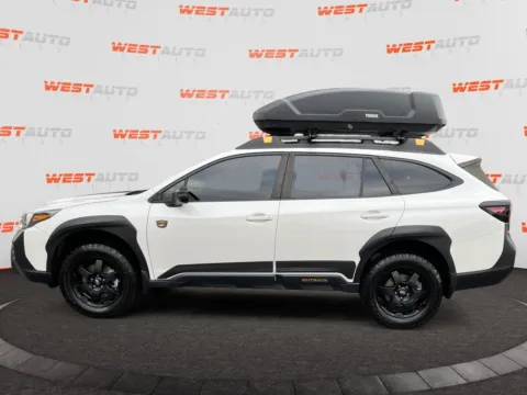 Photos of 2022 Subaru Outback Wilderness for sale in West Valley City, UT at West Auto Sales - West Valley