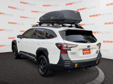Another view of 2022 Subaru Outback Wilderness for sale in West Valley City, UT at West Auto Sales - West Valley