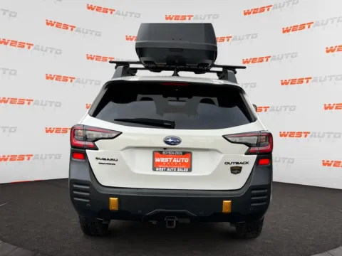 More photos of 2022 Subaru Outback Wilderness at West Auto Sales - West Valley, UT