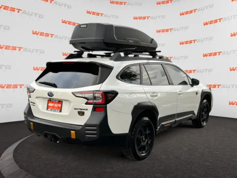 More photos of 2022 Subaru Outback Wilderness at West Auto Sales - West Valley, UT