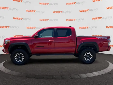 Photos of 2022 Toyota Tacoma TRD Off-Road for sale in West Valley City, UT at West Auto Sales - West Valley
