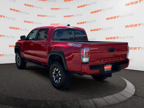Another view of 2022 Toyota Tacoma TRD Off-Road for sale in West Valley City, UT at West Auto Sales - West Valley