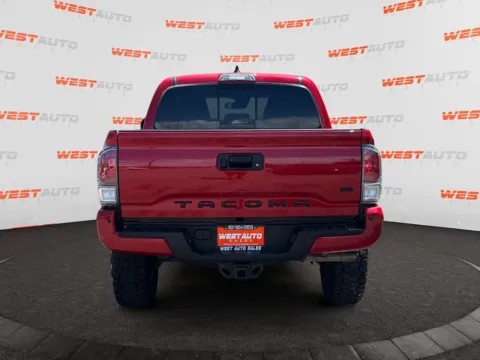 More photos of 2022 Toyota Tacoma TRD Off-Road at West Auto Sales - West Valley, UT