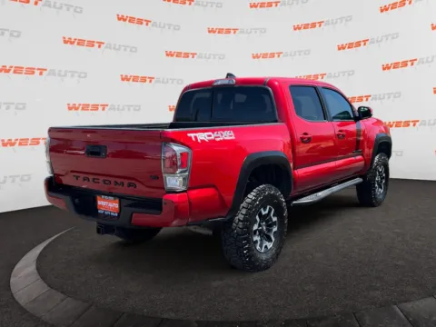 More photos of 2022 Toyota Tacoma TRD Off-Road at West Auto Sales - West Valley, UT