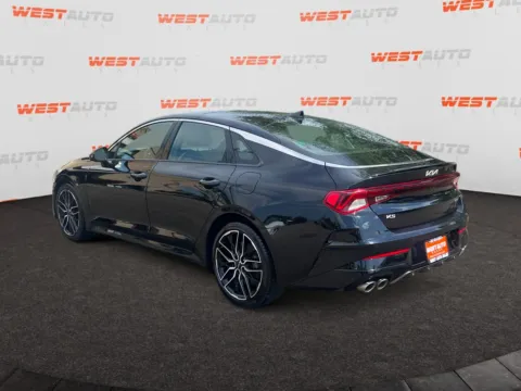 Another view of 2023 Kia K5 GT for sale in West Valley City, UT at West Auto Sales - West Valley