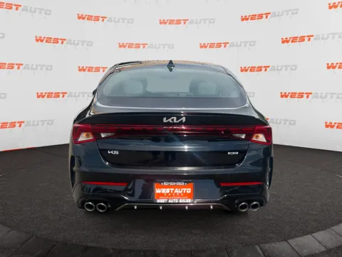 More photos of 2023 Kia K5 GT at West Auto Sales - West Valley, UT