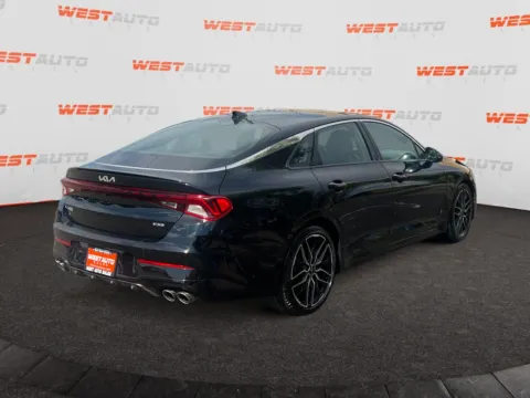More photos of 2023 Kia K5 GT at West Auto Sales - West Valley, UT