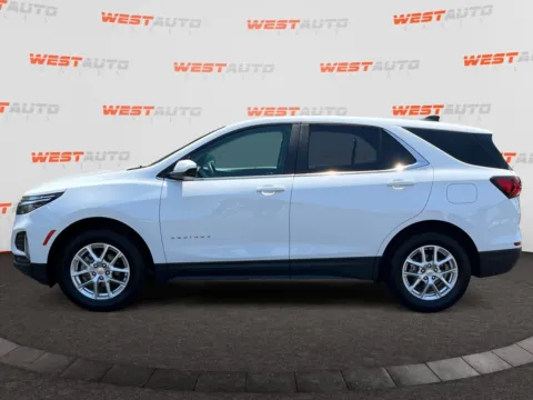 Photos of 2022 Chevrolet Equinox LT for sale in West Valley City, UT at West Auto Sales - West Valley
