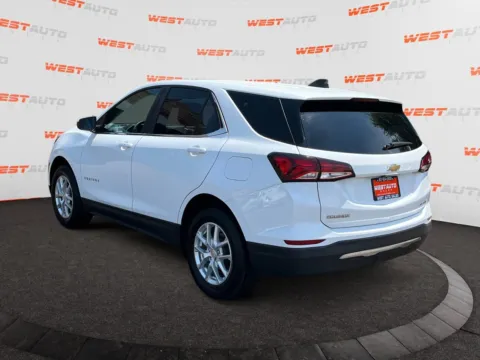 Another view of 2022 Chevrolet Equinox LT for sale in West Valley City, UT at West Auto Sales - West Valley