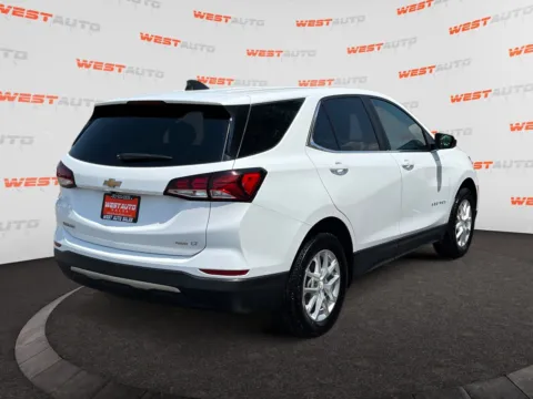 More photos of 2022 Chevrolet Equinox LT at West Auto Sales - West Valley, UT