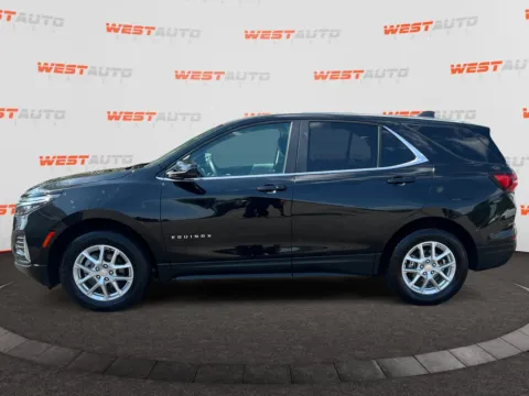 Photos of 2023 Chevrolet Equinox LT for sale in West Valley City, UT at West Auto Sales - West Valley