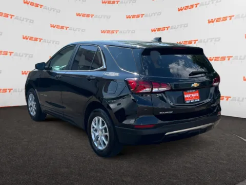 Another view of 2023 Chevrolet Equinox LT for sale in West Valley City, UT at West Auto Sales - West Valley