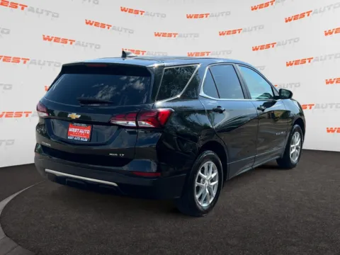 More photos of 2023 Chevrolet Equinox LT at West Auto Sales - West Valley, UT