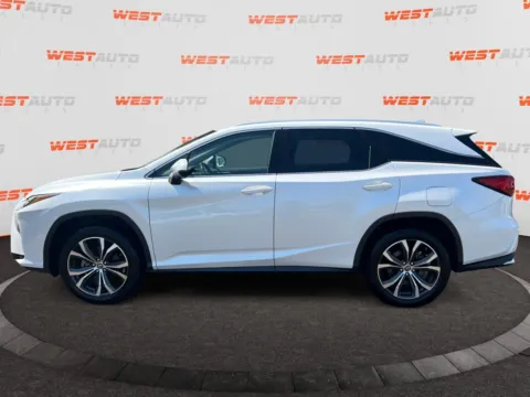 Photos of 2018 Lexus RX 350L for sale in West Valley City, UT at West Auto Sales - West Valley