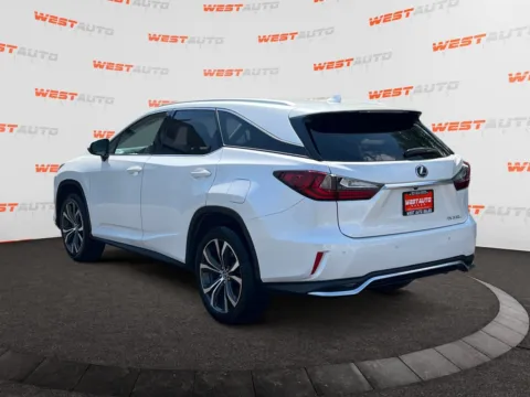 Another view of 2018 Lexus RX 350L for sale in West Valley City, UT at West Auto Sales - West Valley