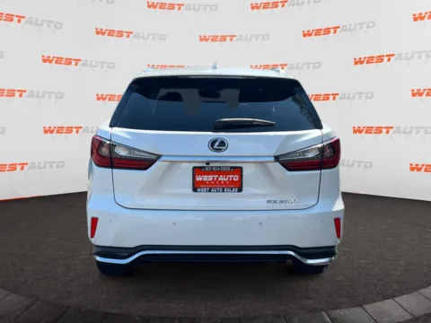 More photos of 2018 Lexus RX 350L at West Auto Sales - West Valley, UT