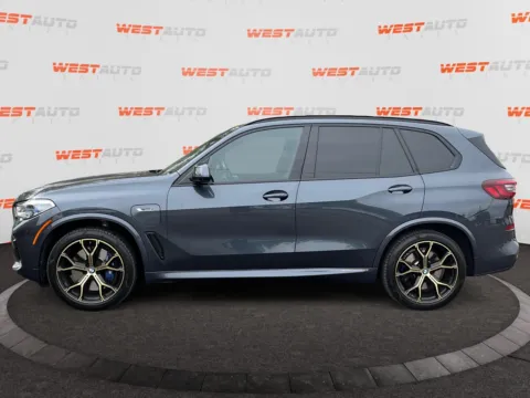 Photos of 2022 BMW X5 xDrive45e for sale in West Valley City, UT at West Auto Sales - West Valley