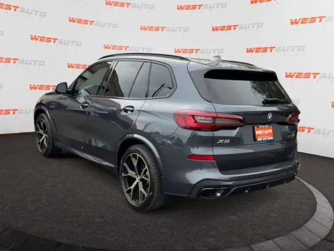 Another view of 2022 BMW X5 xDrive45e for sale in West Valley City, UT at West Auto Sales - West Valley