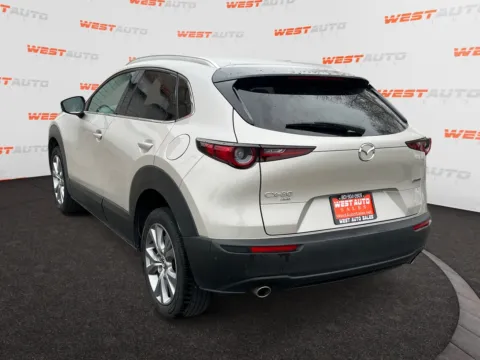 Another view of 2023 Mazda CX-30 2.5 S Premium Package for sale in West Valley City, UT at West Auto Sales - West Valley