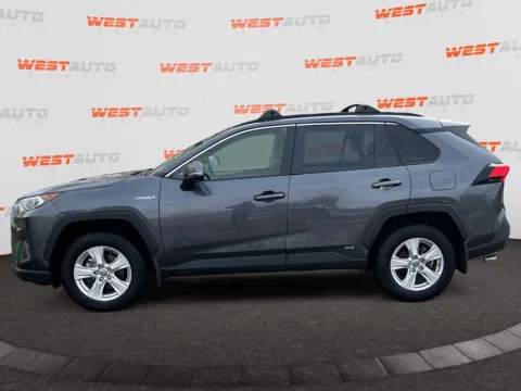 Photos of 2021 Toyota RAV4 Hybrid XLE for sale in West Valley City, UT at West Auto Sales - West Valley