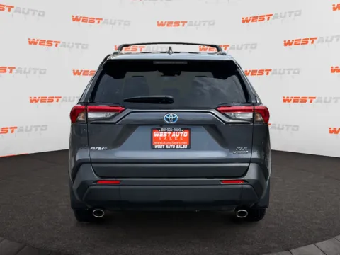 More photos of 2021 Toyota RAV4 Hybrid XLE at West Auto Sales - West Valley, UT