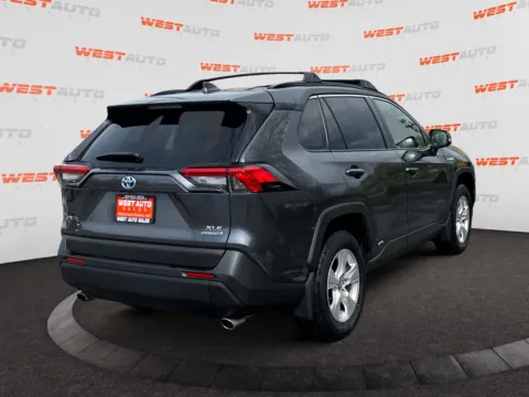 More photos of 2021 Toyota RAV4 Hybrid XLE at West Auto Sales - West Valley, UT