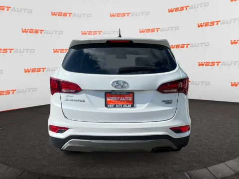 More photos of 2018 Hyundai Santa Fe Sport 2.4 Base at West Auto Sales - West Valley, UT