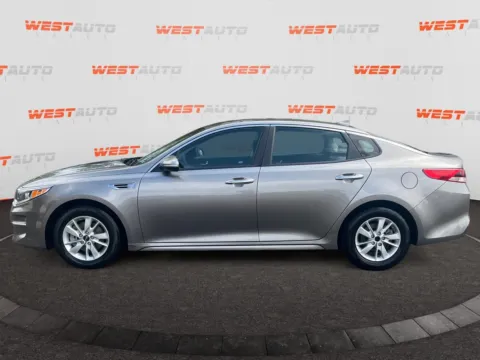 Photos of 2016 Kia Optima LX for sale in West Valley City, UT at West Auto Sales - West Valley