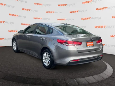 Another view of 2016 Kia Optima LX for sale in West Valley City, UT at West Auto Sales - West Valley