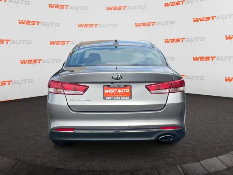 More photos of 2016 Kia Optima LX at West Auto Sales - West Valley, UT