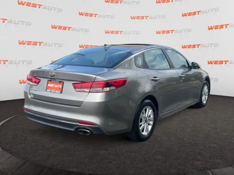More photos of 2016 Kia Optima LX at West Auto Sales - West Valley, UT