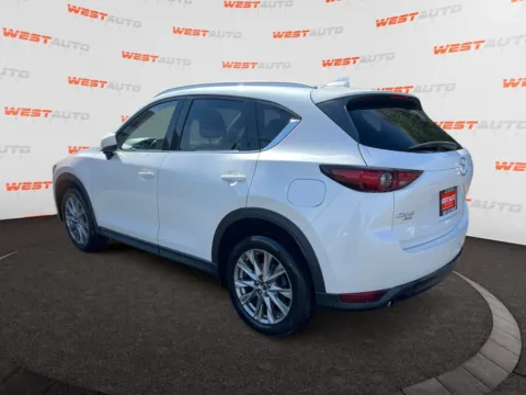 Another view of 2019 Mazda CX-5 Grand Touring Reserve for sale in West Valley City, UT at West Auto Sales - West Valley