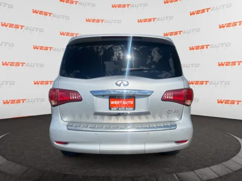 More photos of 2015 INFINITI QX80 at West Auto Sales - West Valley, UT