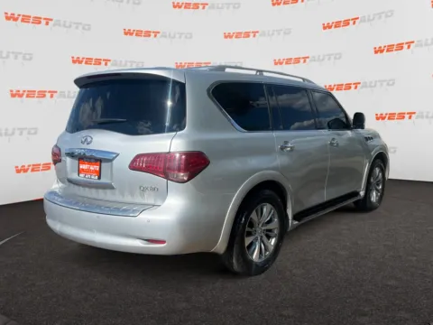 More photos of 2015 INFINITI QX80 at West Auto Sales - West Valley, UT