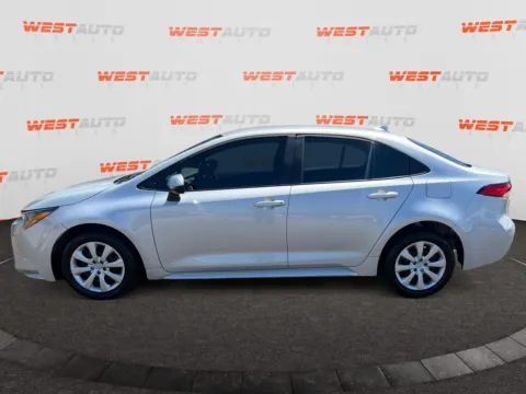 Photos of 2024 Toyota Corolla LE for sale in West Valley City, UT at West Auto Sales - West Valley
