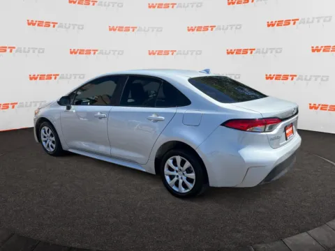 Another view of 2024 Toyota Corolla LE for sale in West Valley City, UT at West Auto Sales - West Valley